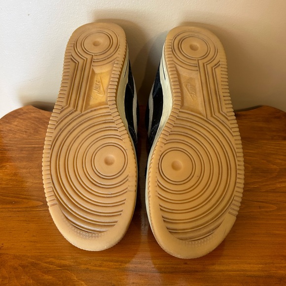 Air Force 1 Black Checkered - Picture 5 of 6